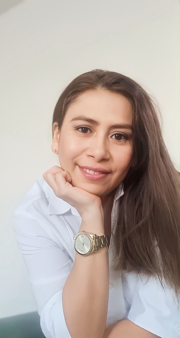 Retrato de Talma Chiroque Barrios, fundadora y directora de Mente & Potencial
